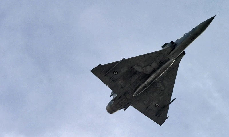 Κόβει την ανάσα η περιγραφή του ψαρά που ήταν στο σημείο πτώσης του Mirage: Από τον ήχο κατάλαβα ότι έπεσε το αεροπλάνο – ΒΙΝΤΕΟ